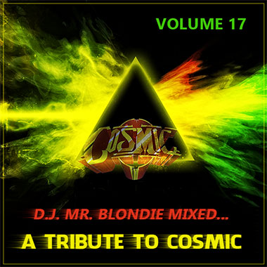 A Tribute to Cosmic Disco - Volume 17 - Afro Mixing