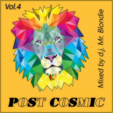 Quarto MixTape della serie Post Cosmic per gli appassionati dell'Afro