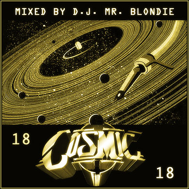 Remember Cosmic, la afro compilation mixata numero 18