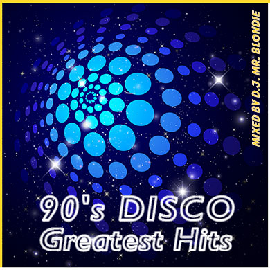 90s Disco Greatest Hits EuroDance Mix anni 90